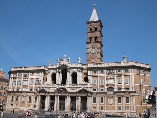 Cathedral Of Saint Mary Basilica di Santa Maria Maggiore