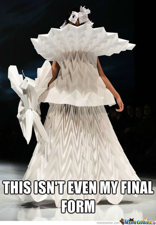 Funny Fashion Meme This Isn’t Even My Final From Image