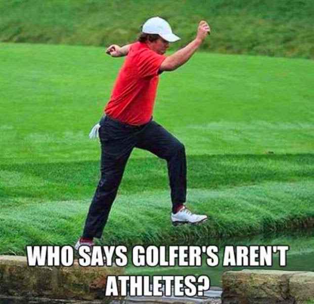 45 Very Funny Golf Meme Pictures And Images.