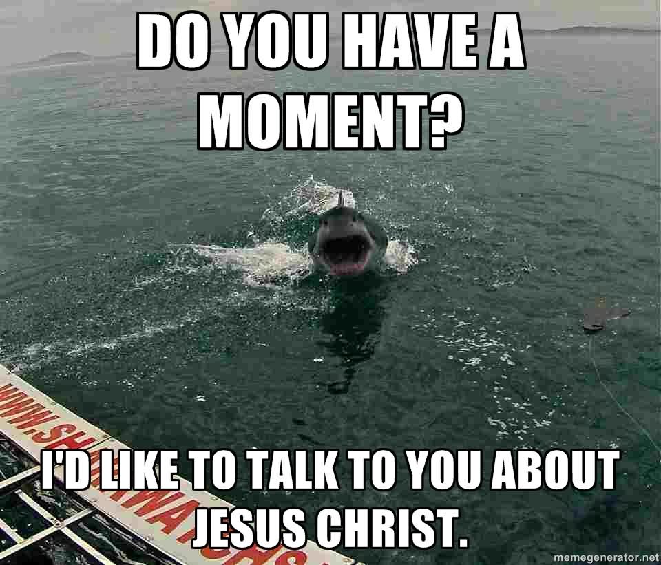 Funny Shark Meme Do You Have A Moment Image