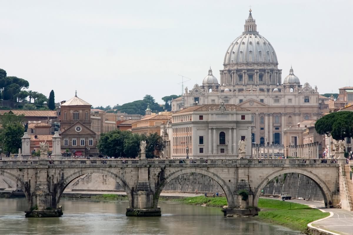 St. Peter's Basilica Image