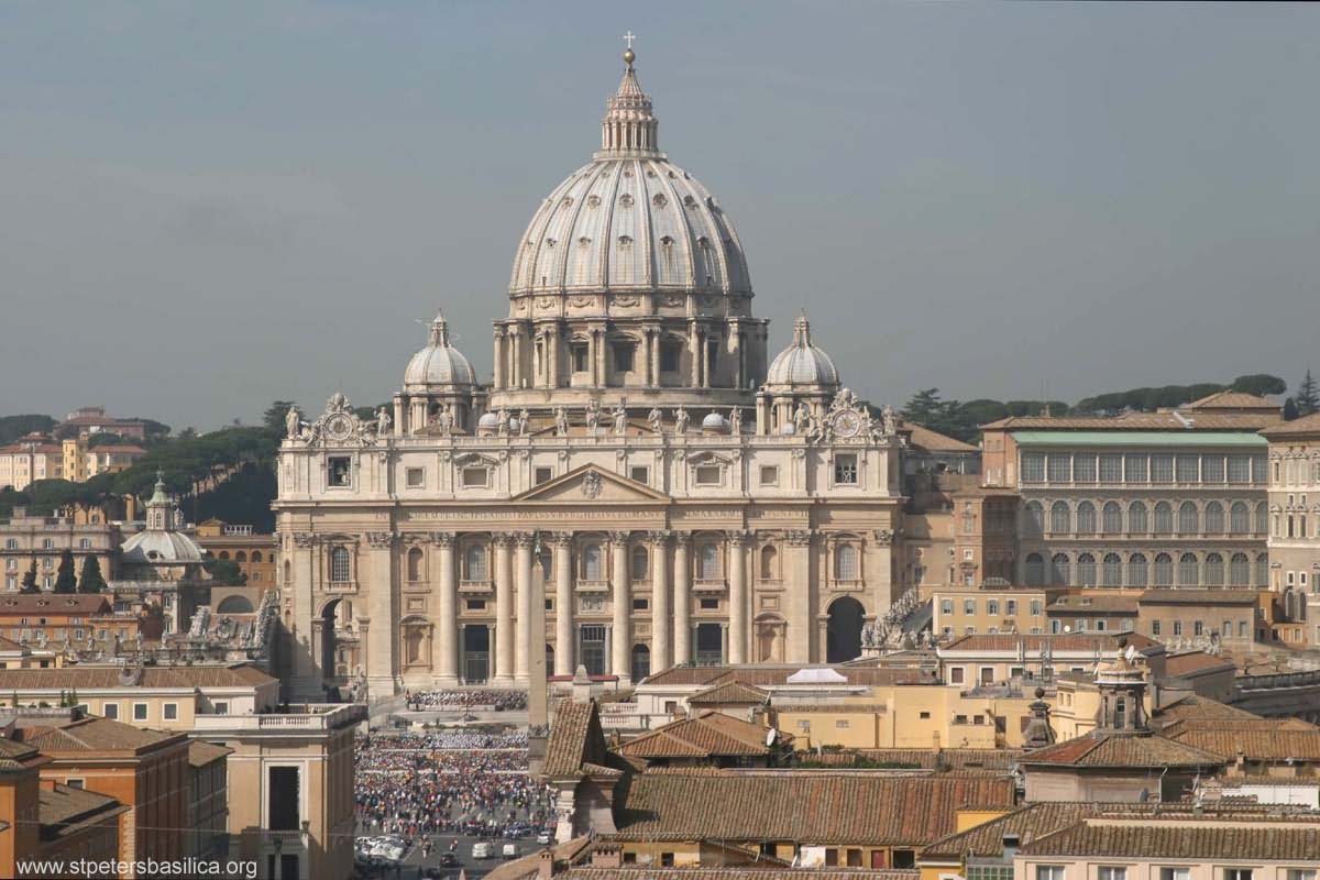 St. Peter's Basilica Picture
