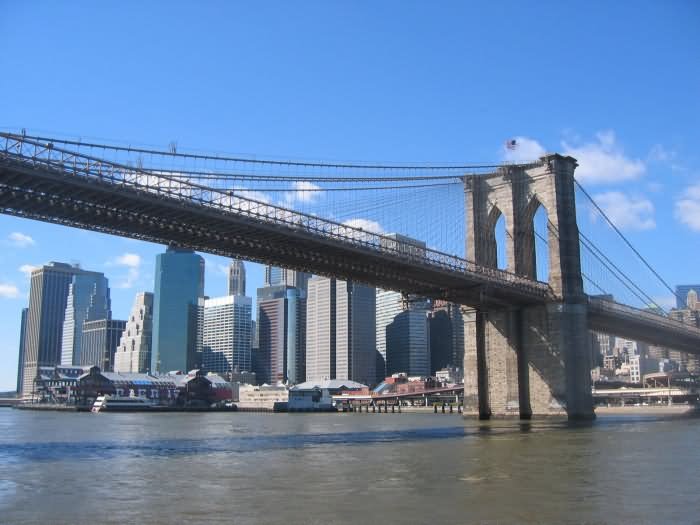 The Brooklyn Bridge Picture
