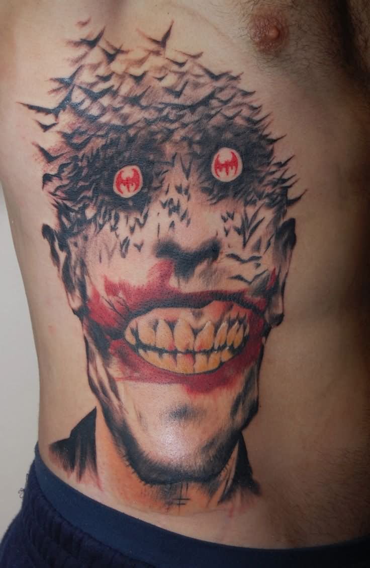 Featured image of post Tattoo Easy Joker Face Submitted 4 years ago by c0smic plagu3
