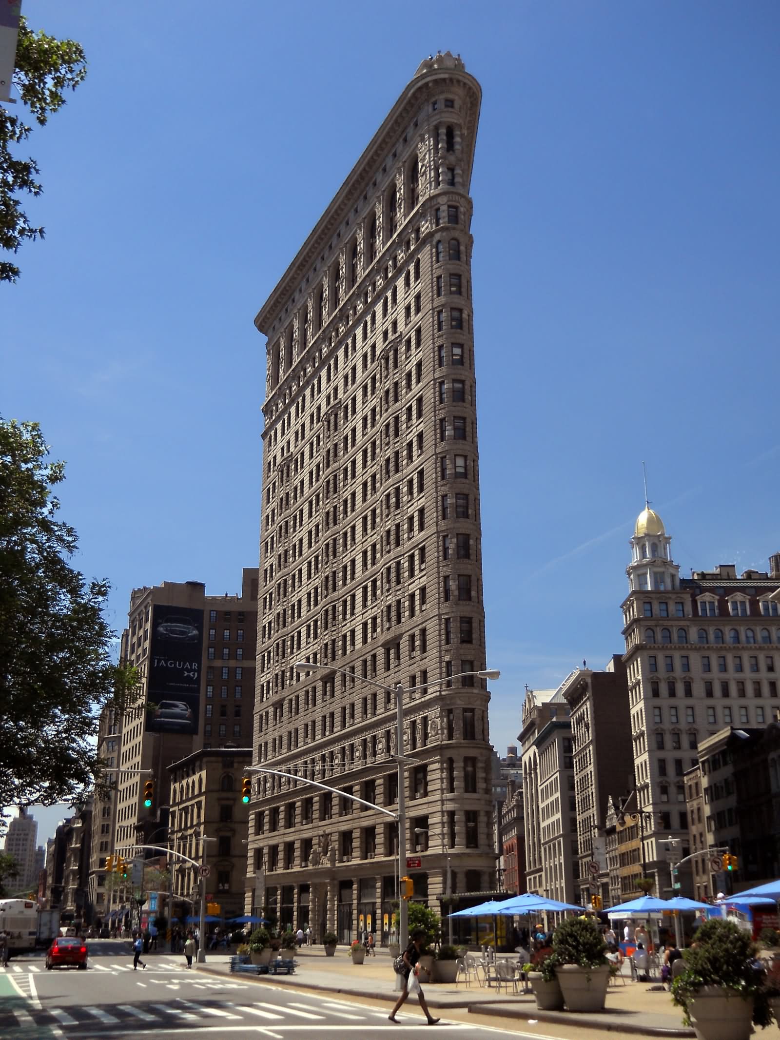 30 Very Beautiful Flatiron Building, Manhattan Pictures And Photos