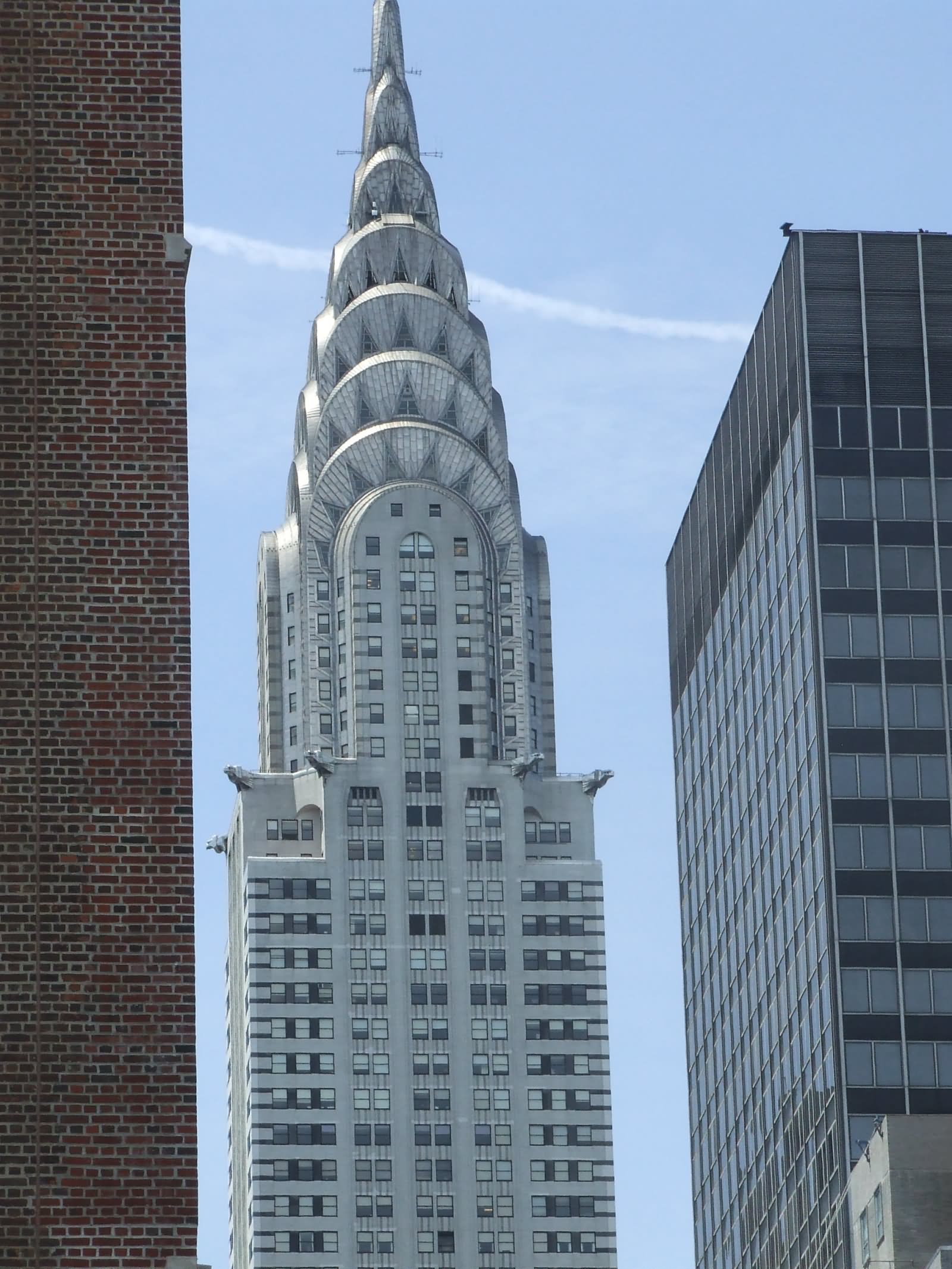 Beautiful View Of Chrysler Building