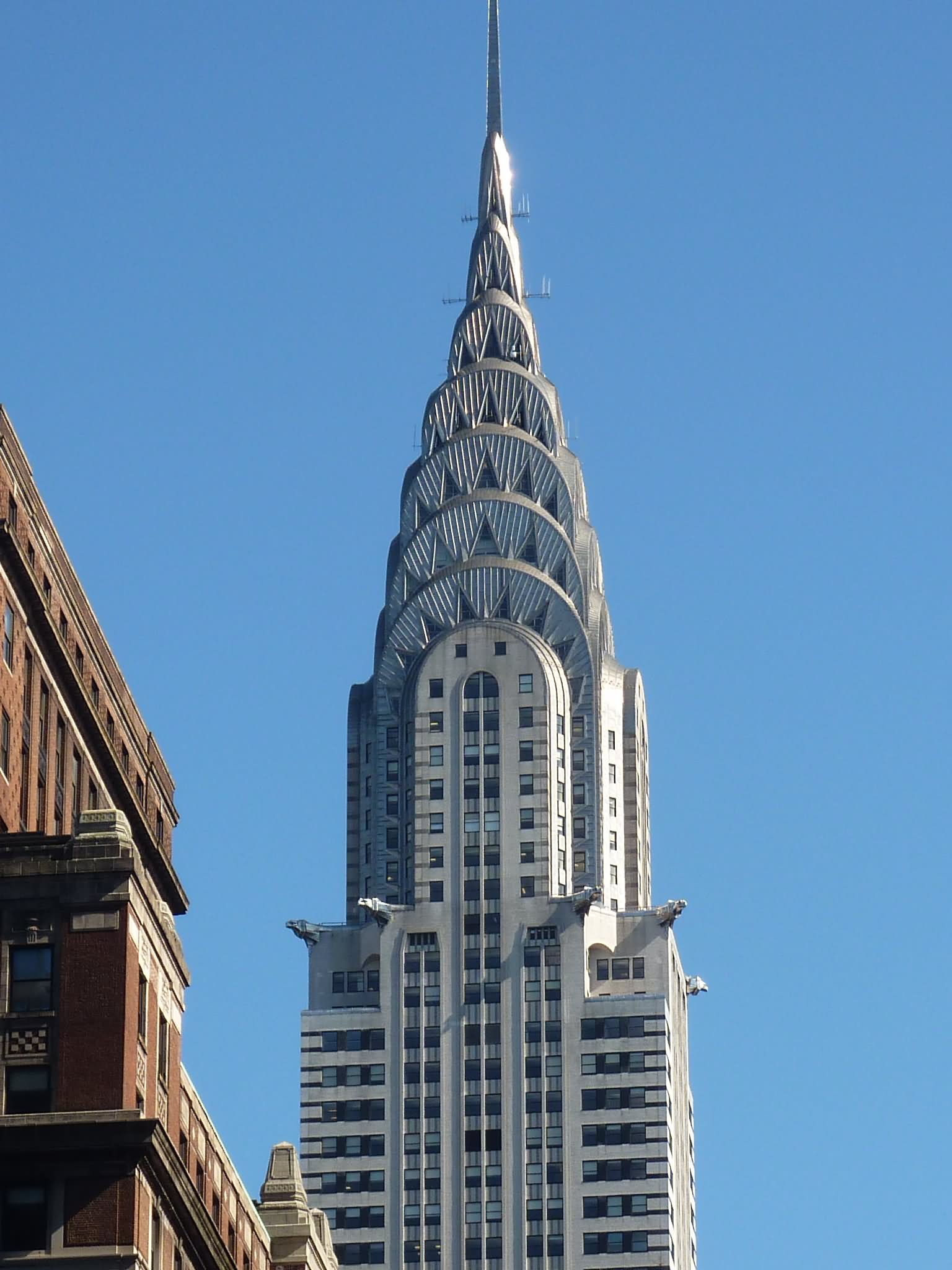 Chrysler Building Beautiful Picture