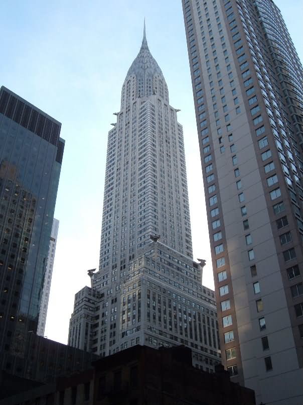 Chrysler Building Photo