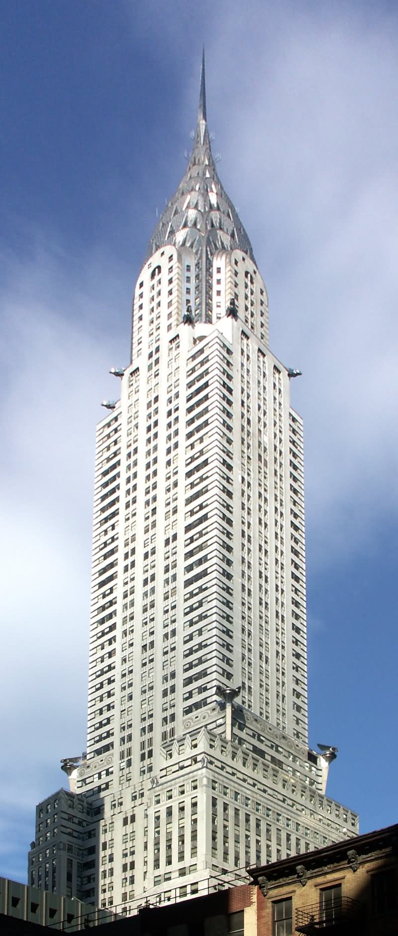 Chrysler Building Picture
