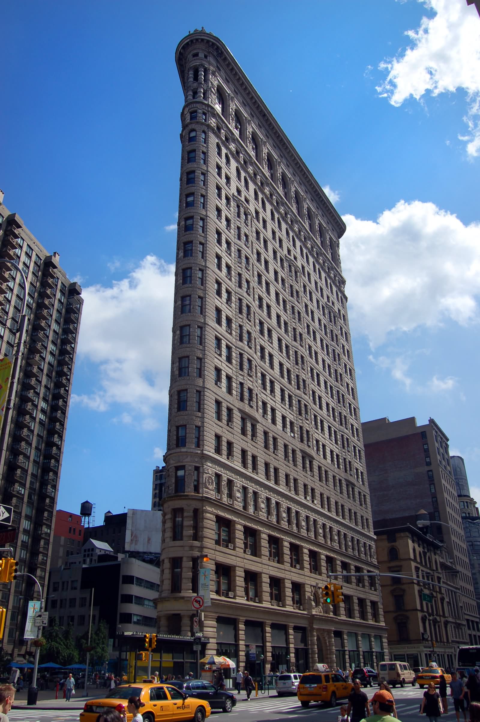 Flatiron Building, Manhattan