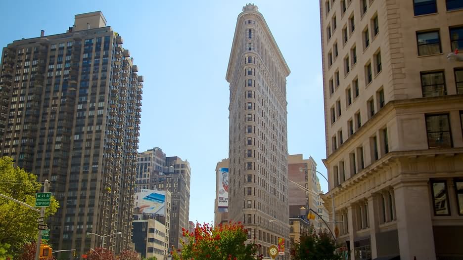 Flatiron Building, New York Picture