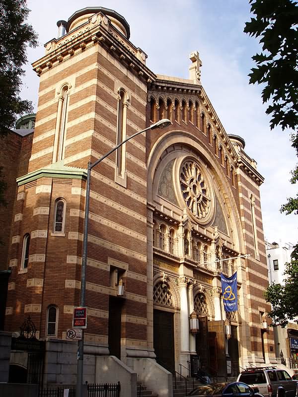 Holy Trinity Church New York