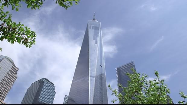 Incredible View Of One World Trade Center Picture