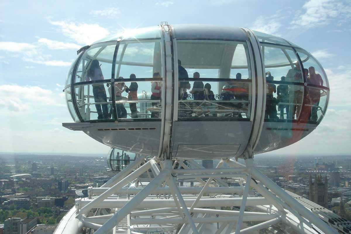 42 Most Amazing London Eye Pictures And Photos