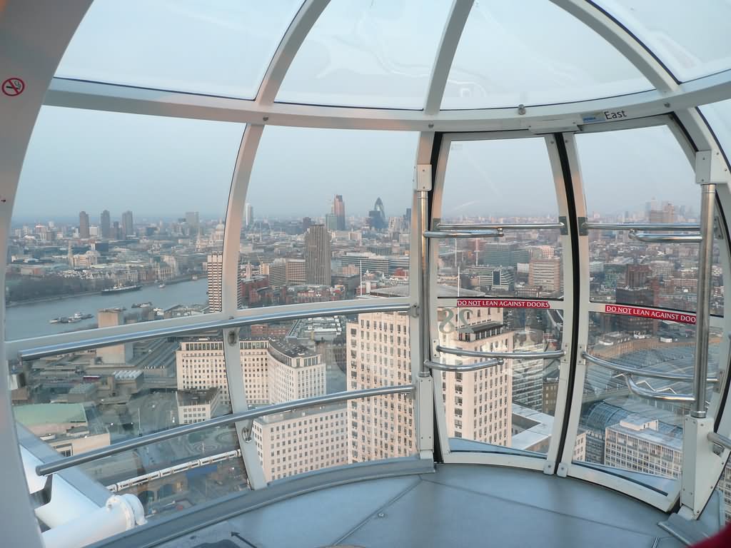 30 Very Beautiful London Eye Inside Pictures And Photos