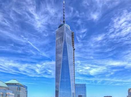 One World Trade Center, Lower Manhattan