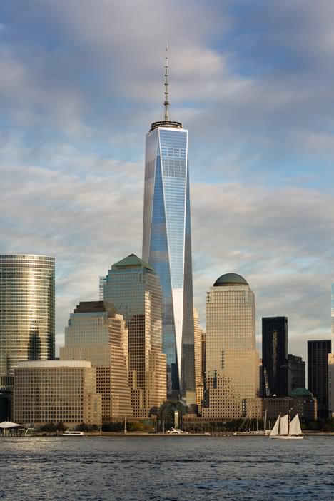 One World Trade Center Photo