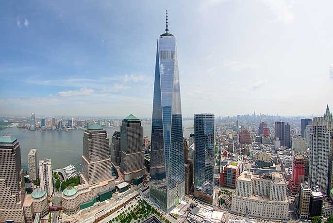 One World Trade Center Picture