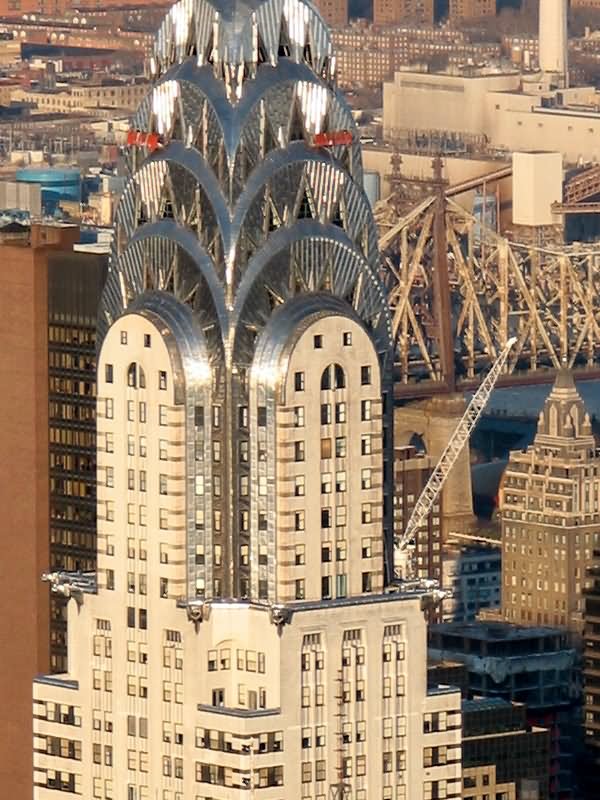 The Chrysler Building Picture