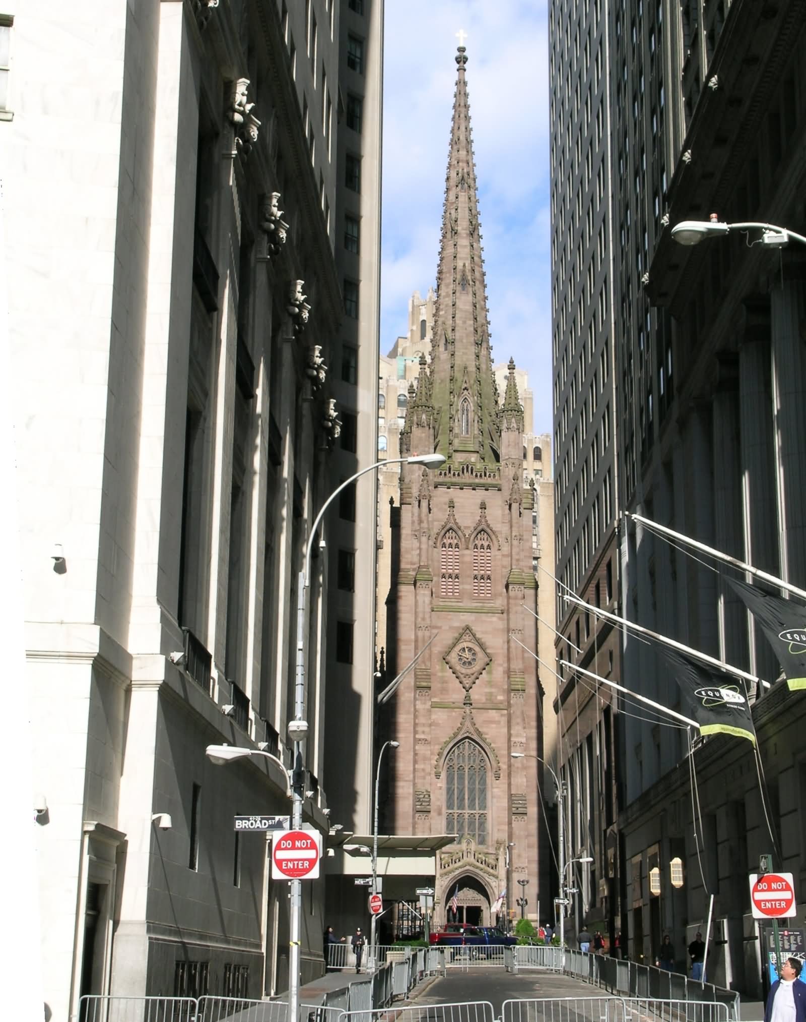 Trinity Church Front Picture