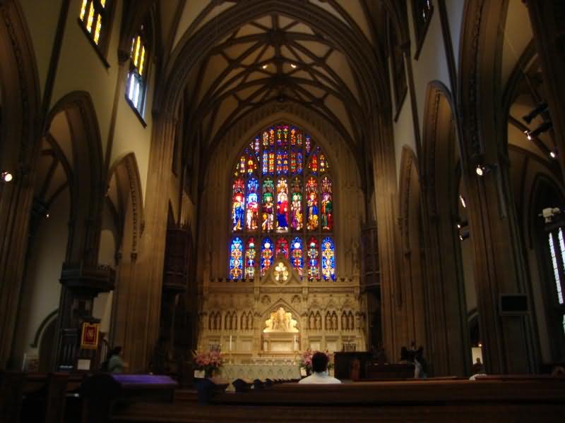 40 Beautiful Trinity Church, Manhattan Inside Pictures And Images
