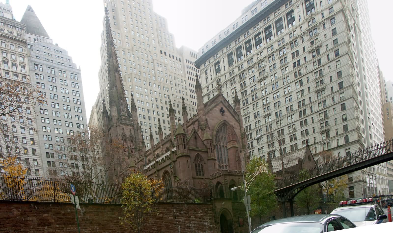 Trinity Church View Picture