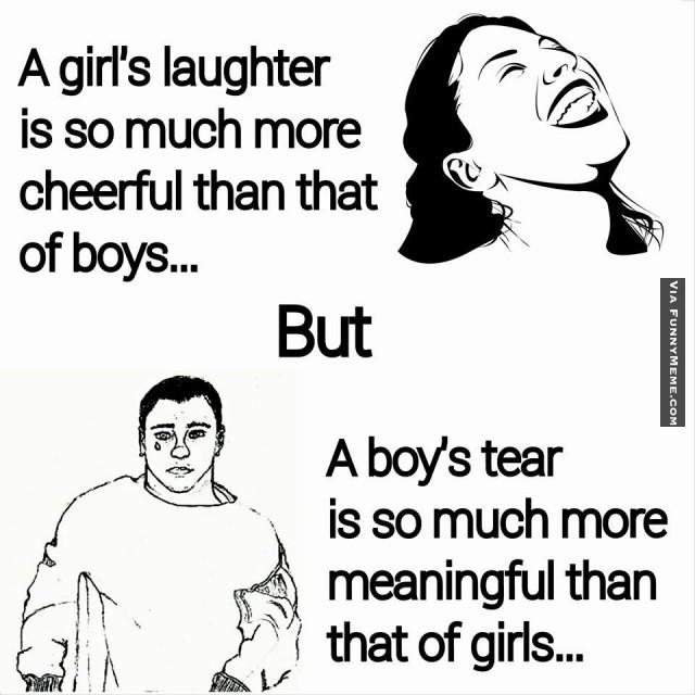 Funny Girl Meme I Don't Always Meet A Nice Girl Picture