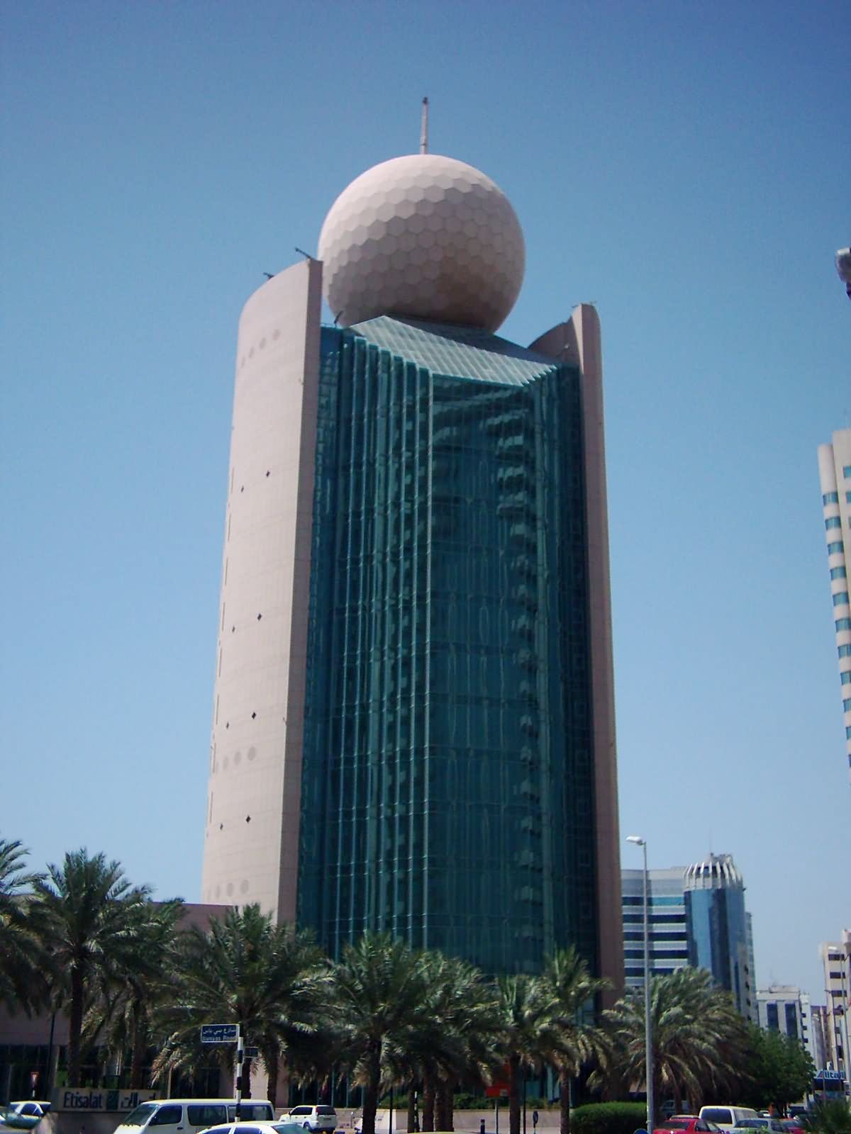 30 Most Amazing Pictures And Images Of Etisalat Tower