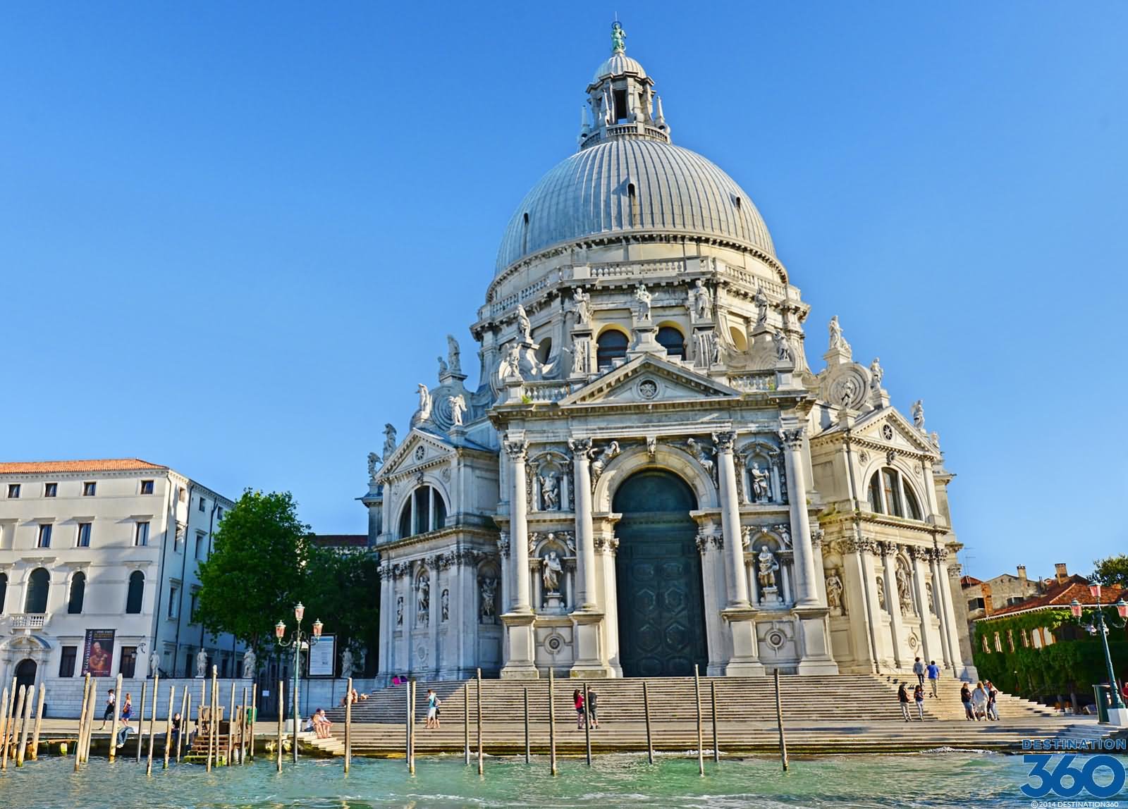 30 Most Beautiful Santa Maria della Salute, Venice Pictures And Images