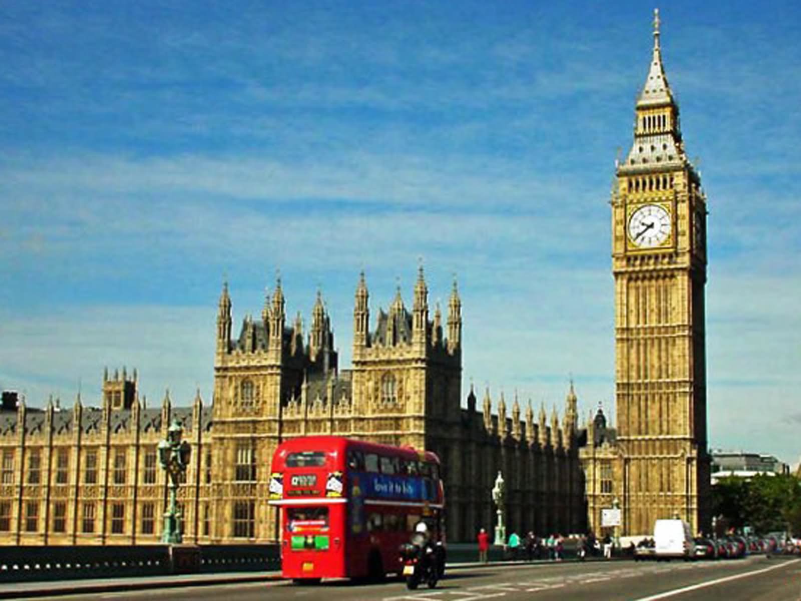 Big Ben London Picture