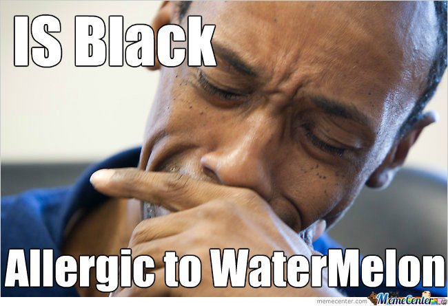 Black Man Funny Sad Meme Image