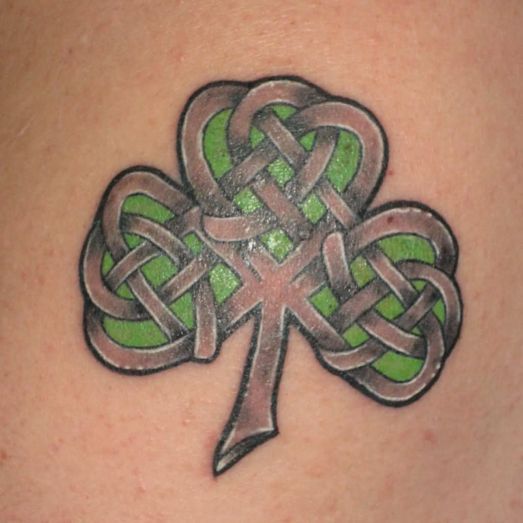 Celtic Irish Tattoo Image