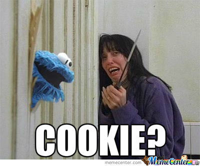 Cookie Funny Meme Picture For Whatsapp