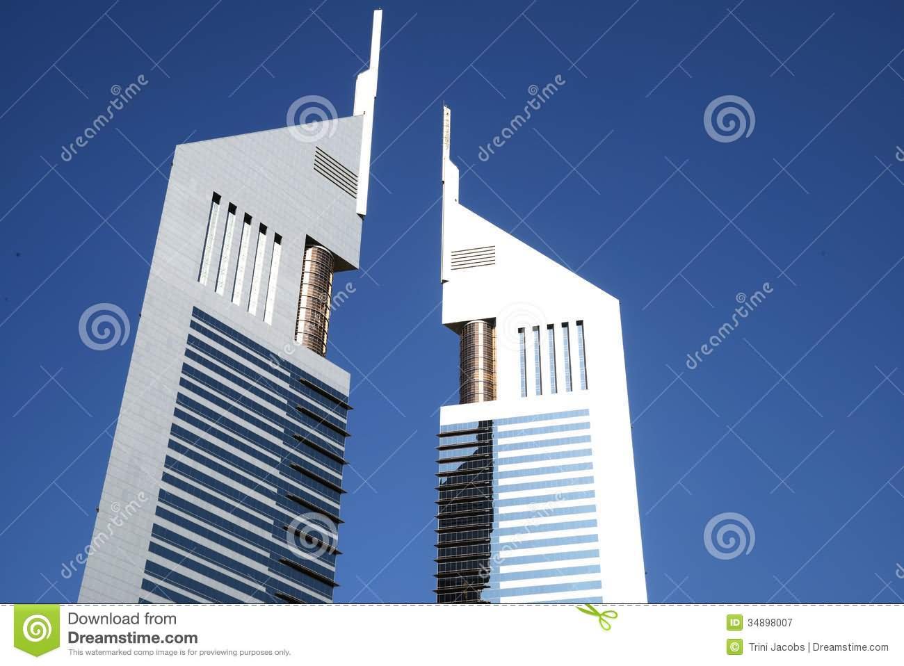 Emirates Towers Image