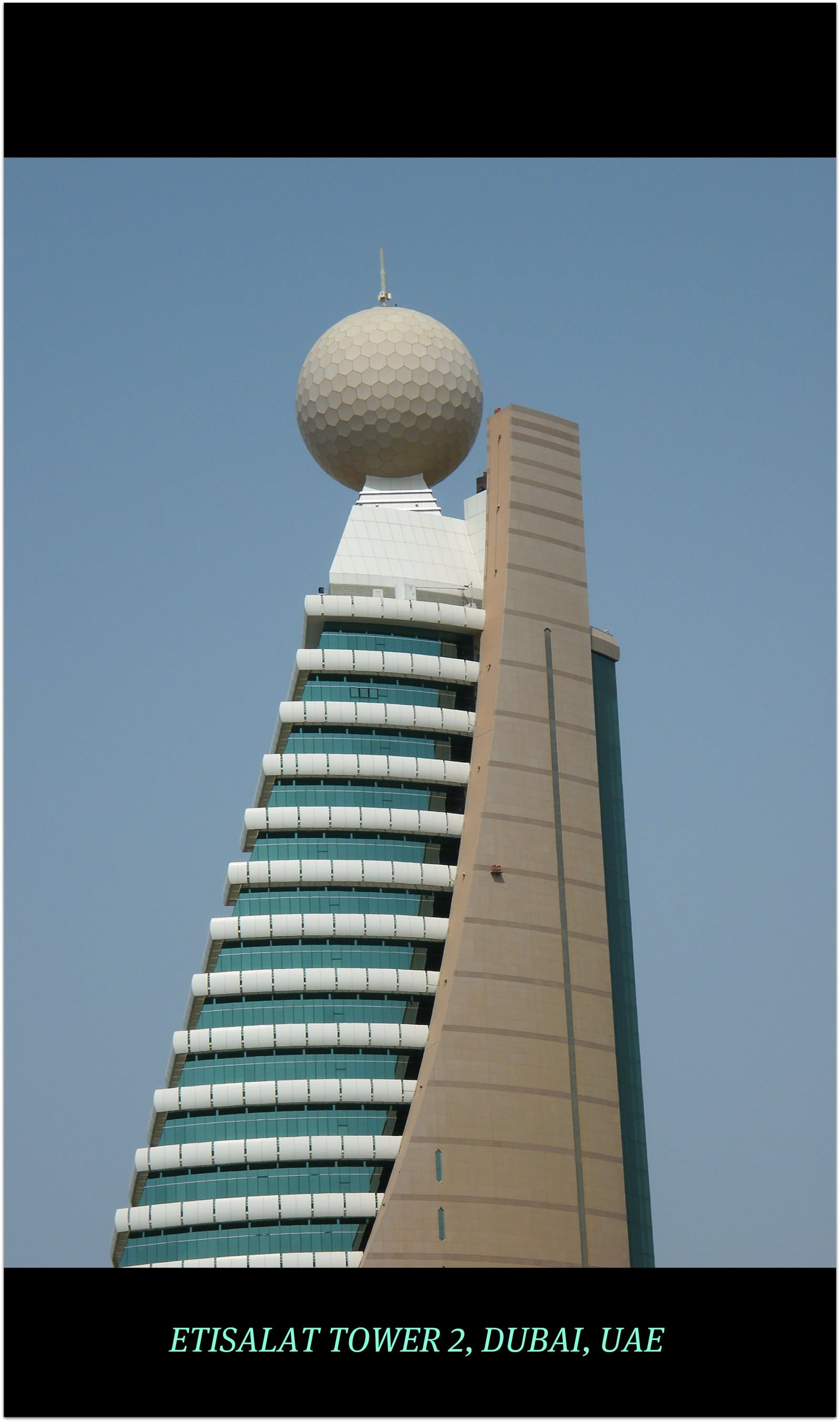 Etisalat Tower 2, Dubai, UAE