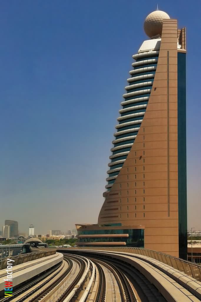 Etisalat Tower 2 View Image