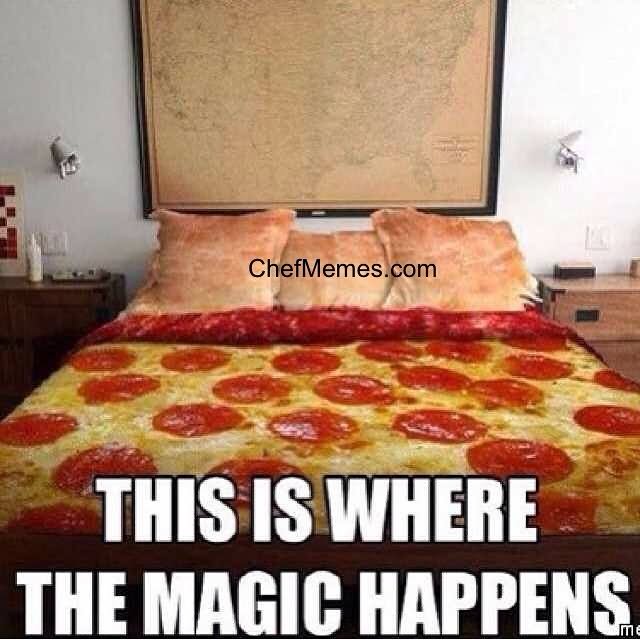 Funny Amazing Meme This Is Where The Magic Happens Photo