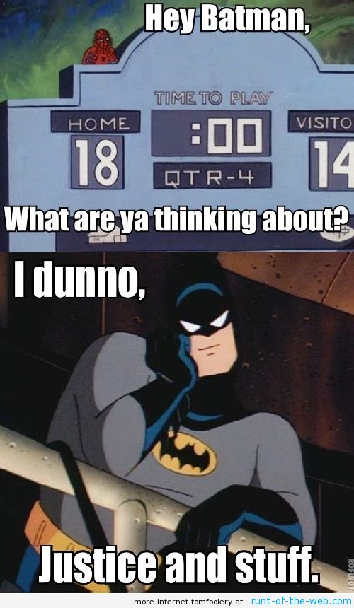 Funny Amazing Spiderman And Batman Meme Picture