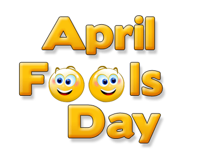 Funny Animated April Fools Day Picture