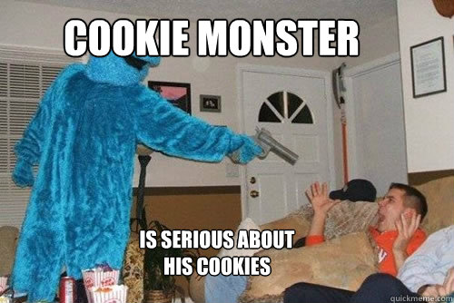 45 Very Funny Cookies Meme Pictures That Will Make You Laugh