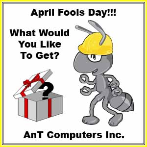 Funny Greeting Cards For April Fools Day