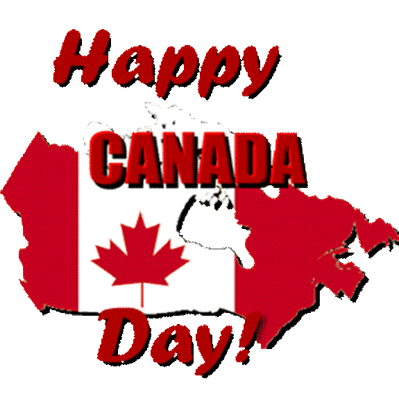 Happy Canada Day Wishes Picture