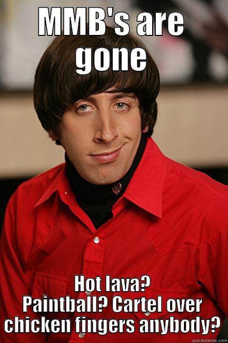 Hot Lava Paintball Funny Meme Image