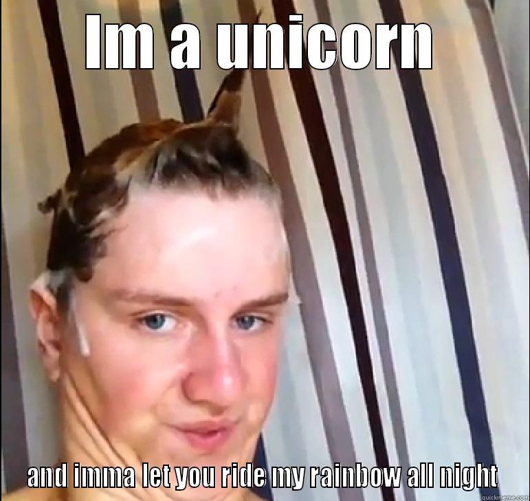 I Am Unicorn Funny Amazing Meme Picture For Facebook