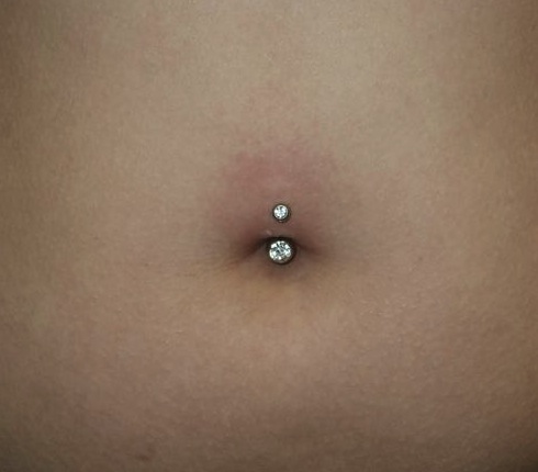35+ Awesome Belly Piercing Ideas
