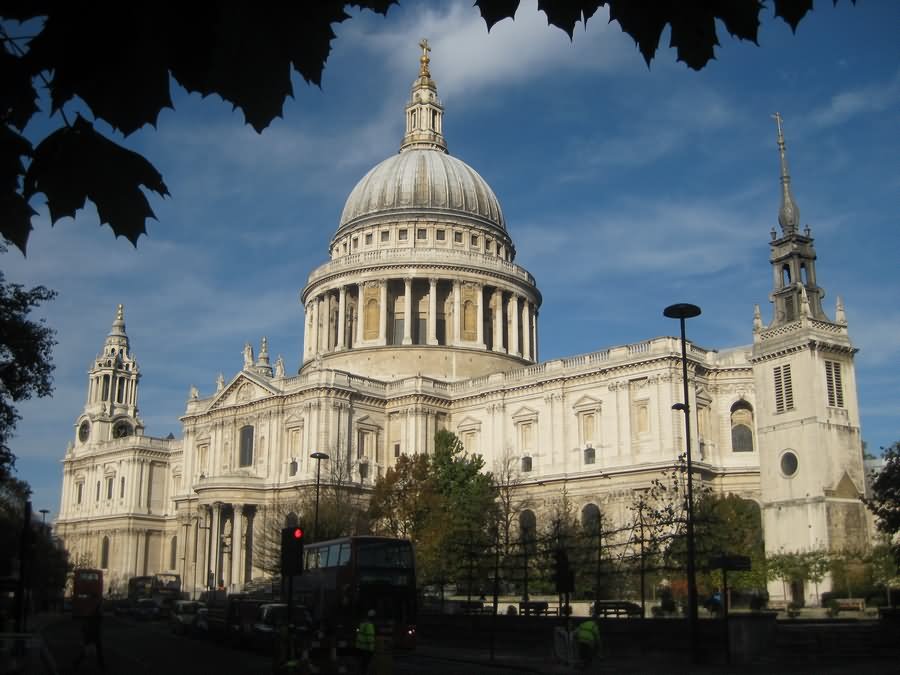 St Paul's Cathedral Picture