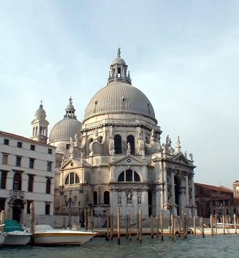 The Santa Maria della Salute Picture