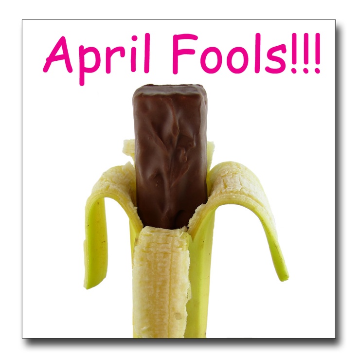 30 Very Funny April Fools Day Photos And Images