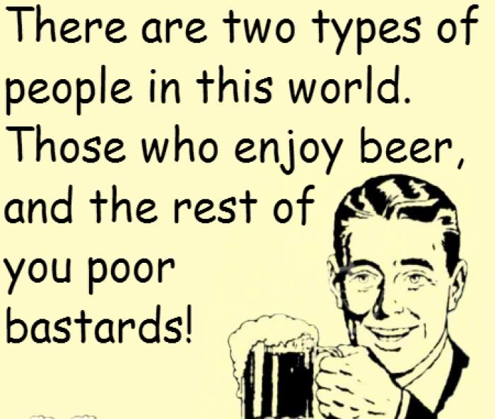 Very Funny Beer Ecards Picture