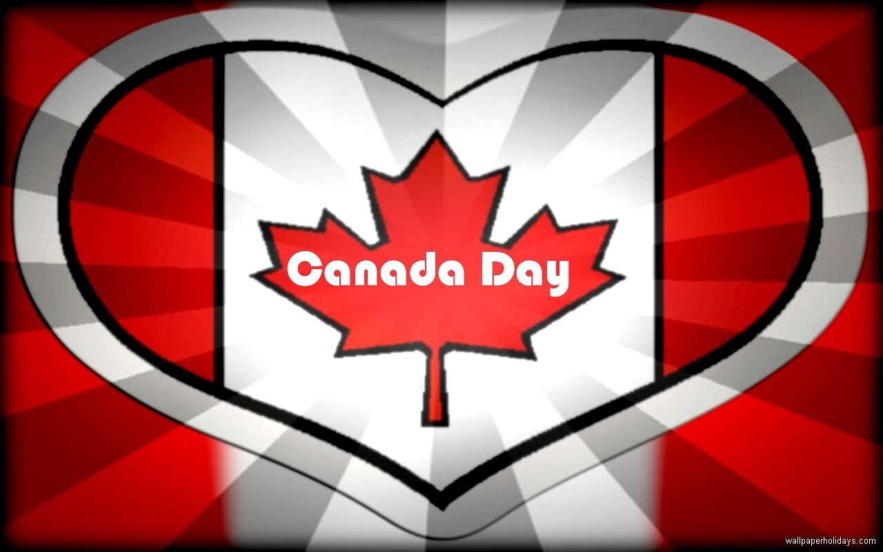 Wish You Very Happy Canada Day
